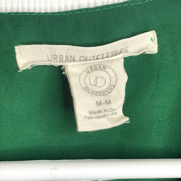 🎀3/$35 Urban Outfitters top with sheer sleeves🎀 - Picture 2 of 4